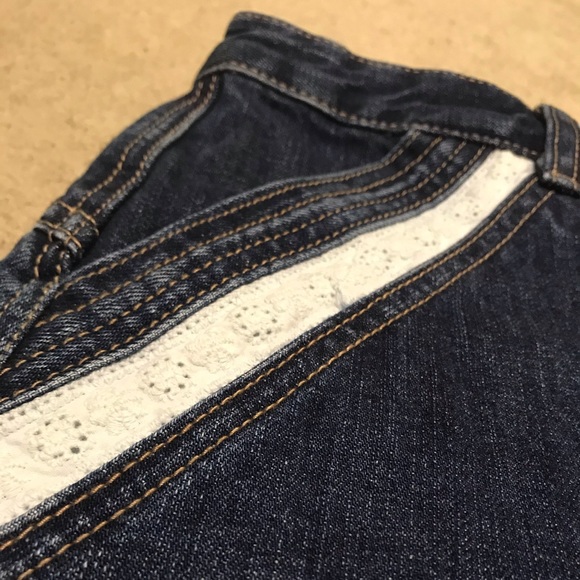 Jean Shorts - Picture 3 of 4